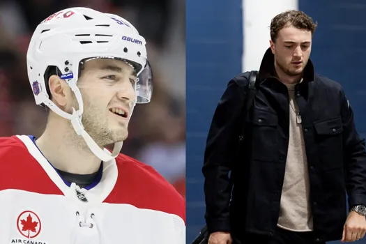 Avertissement brutal : Noah Dobson envoie un message clair au vestiaire