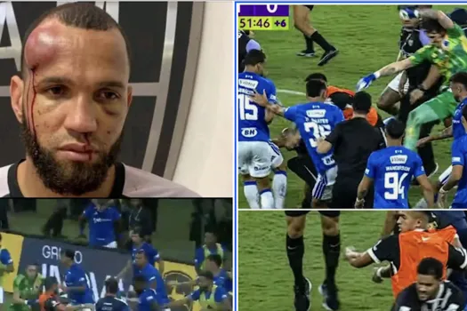 Bagarre de rue au soccer: une scène qui donne froid dans le dos