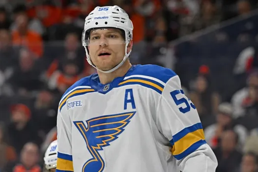 Bombe Montréal-Buffalo: Colton Parayko se rend disponible pour le CH
