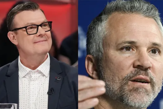 Bourde monumentale: Martin St-Louis fait perdre la tête à Martin McGuire