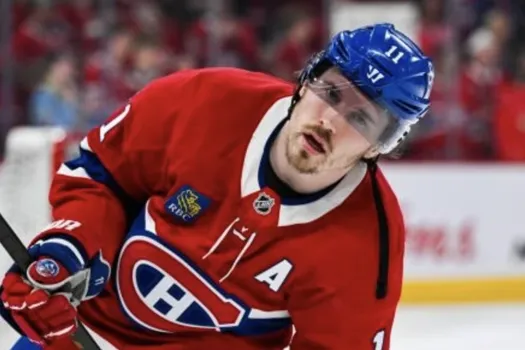 Brendan Gallagher refuse le rôle de spectateur : un message direct à Martin St-Louis