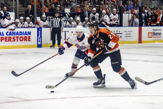 Bryce Pickford continue de faire des ravages : ça commence à sentir la LNH