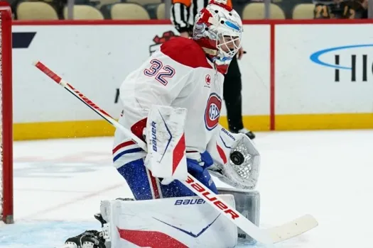 Bye bye Samuel Montembeault: Jacob Fowler ne retournera plus jamais à Laval