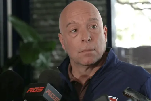 Carrière détruite: Kent Hughes sans pitié en entrevue