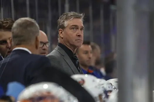 Catastrophe pour Patrick Roy: ça sent la soupe chaude à New York