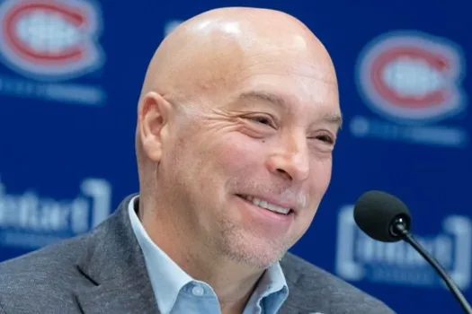 Cauchemar Montréal-Chicago-Columbus: Kent Hughes marque l'histoire