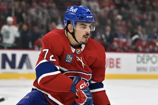 Cauchemar pour Arber Xhekaj: son dernier match à Montréal