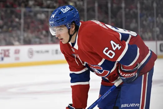 Cauchemar pour Arber Xhekaj: Sportsnet confirme pour David Reinbacher