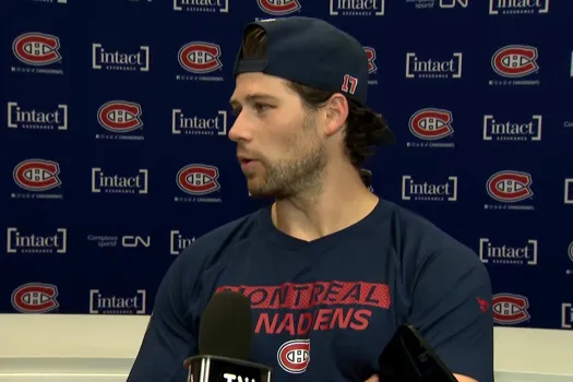 Cauchemar pour Josh Anderson: sa réputation salie à Columbus