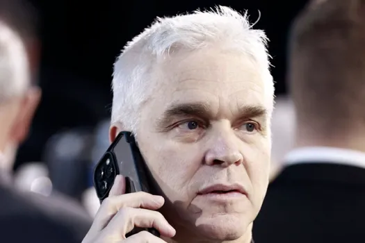 Cauchemar pour Luc Robitaille: ça sent la fin pour le président des Kings