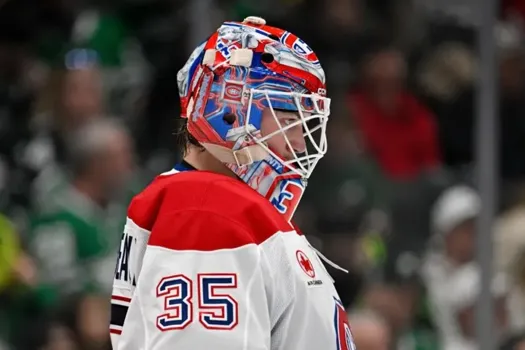 Cauchemar public: Samuel Montembeault vit le pire moment de sa vie