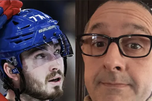 C'est la fin pour Kirby Dach: Luc Gélinas annonce le pire