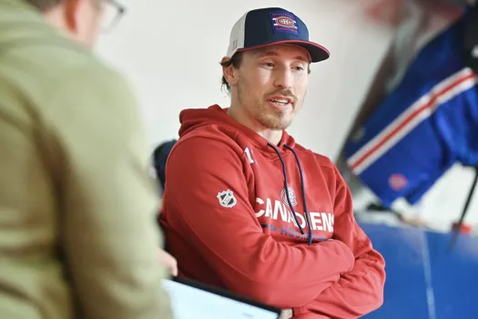 C'est terminé pour Brendan Gallagher: une décision historique