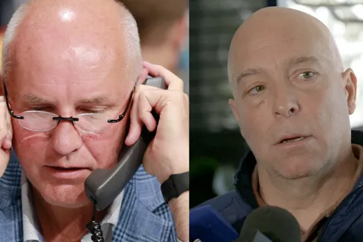 Climat de paranoïa à St-Louis : le grand dossier de   Kent Hughes   paralysé