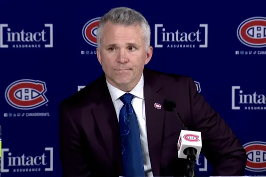 Climat tendu dans le vestiaire : Martin St-Louis vide son sac