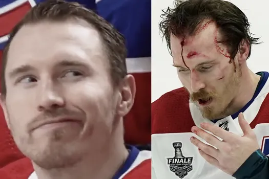 Colère au Centre Bell : Brendan Gallagher répond à Martin St-Louis avec un violent combat