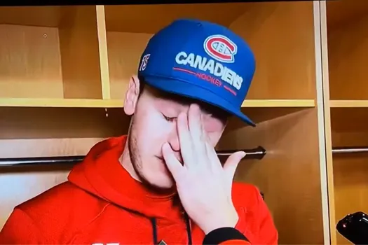 Colère médiatique après la victoire: Jakub Dobeš encore caché aux médias