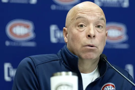 Commotion au Colorado: Kent Hughes a tout perdu