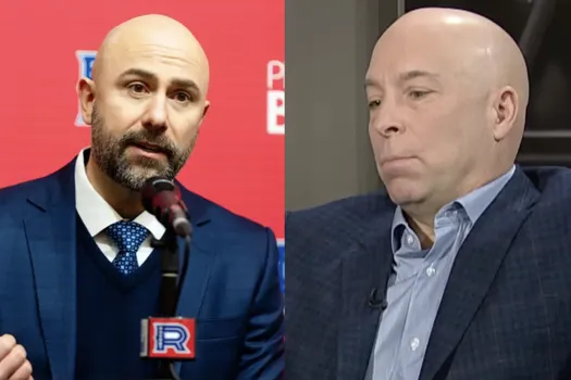 Commotion dans les studios de TVA Sports : Pascal Vincent dévoile la monnaie d’échange de Kent Hughes