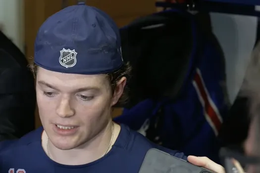 Congédiement de Martin St-Louis: Cole Caufield lance un cri du coeur