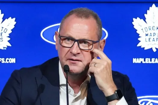 Congédiement explosif: le pire DG de la LNH évincé