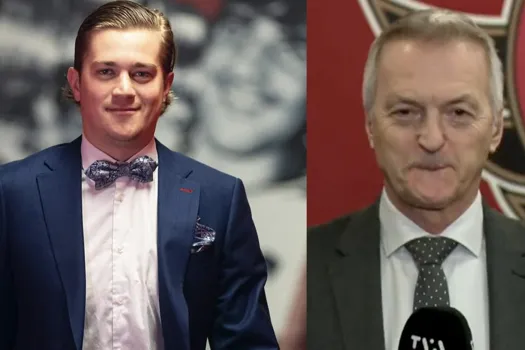 Constat brutal en direct : Dany Dubé expose Samuel Montembeault