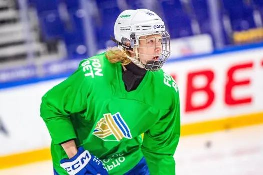 Contrat de deux ans et 5 millions de dollars: Alexander Zharovsky fait jaser