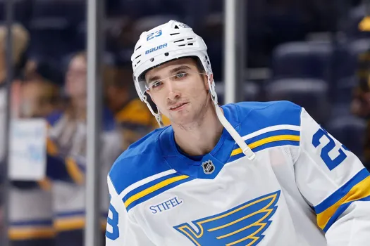 Coup de circuit à St-Louis: Logan Mailloux fait suer Kent Hughes