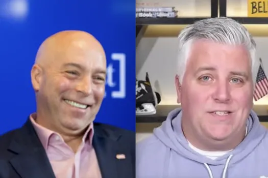 Coup de théâtre : Frank Seravalli choque la LNH avec Kent Hughes