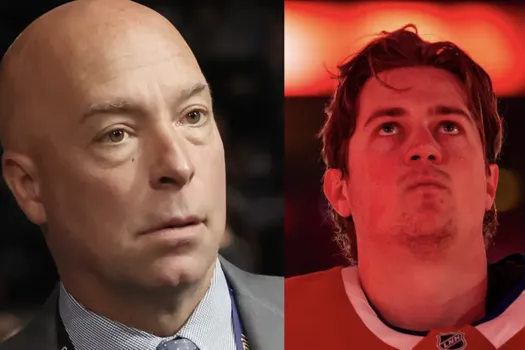 Coup de tonnerre à Montréal : Kent Hughes prépare déjà la fin de Samuel Montembeault