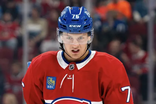 Coup de tonnerre : le ciel s’écroule sur Zachary Bolduc