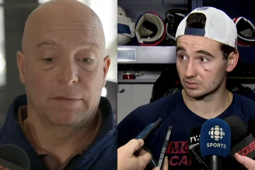 Coup dur pour la France : Kent Hughes regrette déjà Alexandre Texier