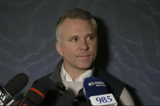 Course aux séries : Martin St-Louis vient de recevoir un sérieux coup