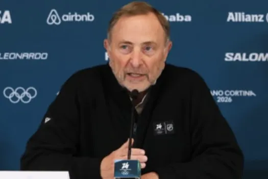 Crise autour de Gary Bettman : l’Europe prête à boycotter la Coupe du monde