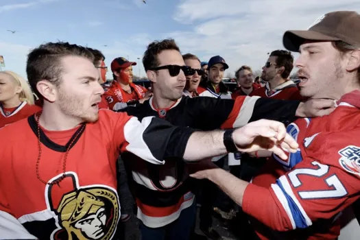 Déchéance à Ottawa: une honte suprême jusqu'à Montréal