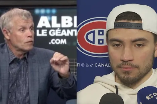 Déclaration choc de François Gagnon : Nick Suzuki a déjà perdu le trophée Selke