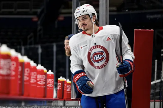 Dernières heures d’Arber Xhekaj à Montréal: Cogeco annonce le pire