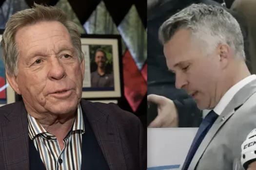 Des mots qui font mal : Martin St-Louis brisé par le départ de Rodger Brulotte