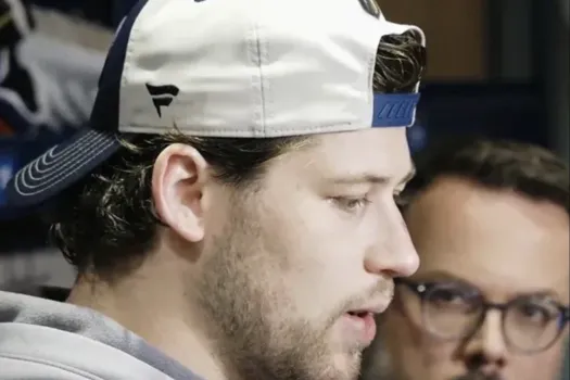 Destruction d’un homme: Josh Anderson anéanti