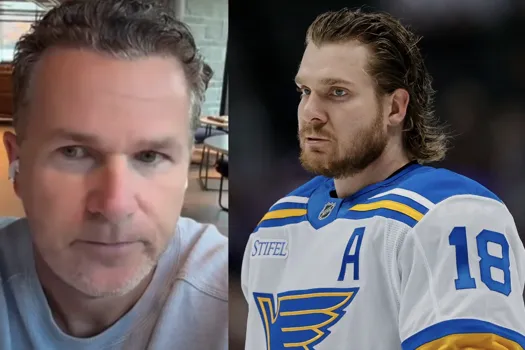 Drapeau rouge: Renaud Lavoie dévoile la vérité sur Robert Thomas