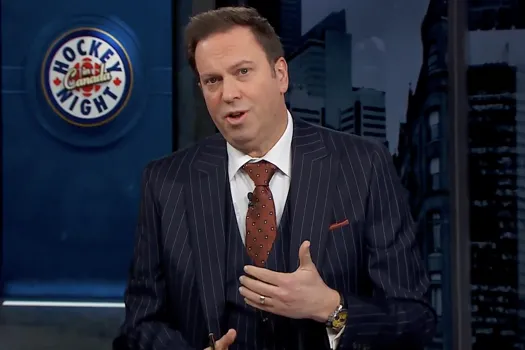 Elliotte Friedman sonne la cloche : la vengeance annonce sang et violence