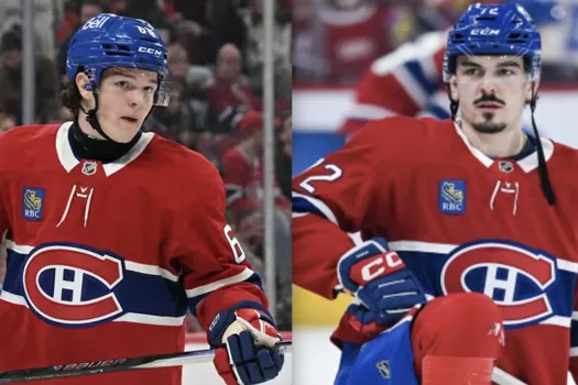 Fin de règne à Montréal : Le cauchemar d’Arber Xhekaj devient réalité chez le Canadien