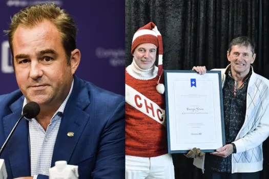 Geoff Molson pointé du doigt : Le Canadien oublie l’un des plus grands de son histoire