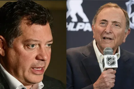 Honte à Bill Guerin : Gary Bettman pointé du doigt