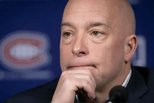 Honte à Kent Hughes: la transaction Montréal-St-Louis tourne au vinaigre