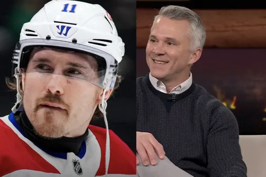 Honte à Martin St-Louis: le coach commet l'irréparable