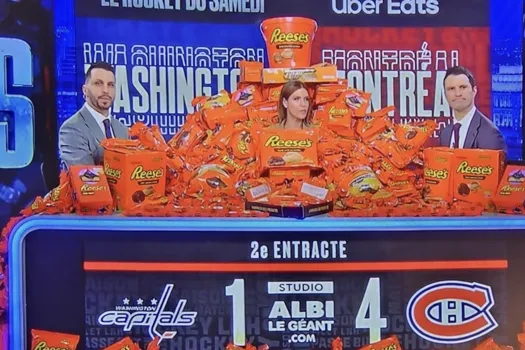 Honte publicitaire: les téléspectateurs ne pardonneront jamais à TVA Sports