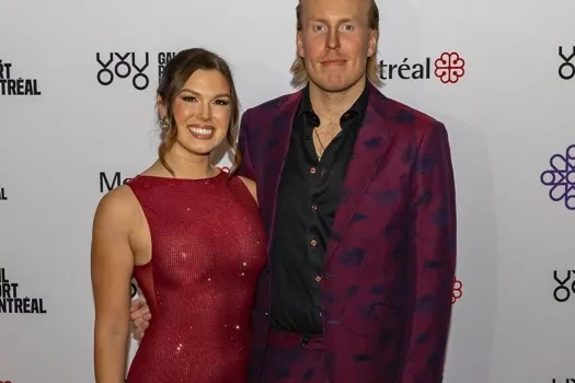 Honte publique à Brossard: Patrik Laine envoyé comme porteur d'eau