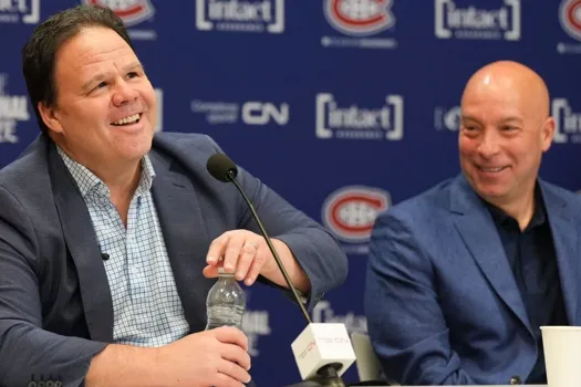 Honte publique à Toronto: Kent Hughes et Jeff Gorton sur toutes les lèvres