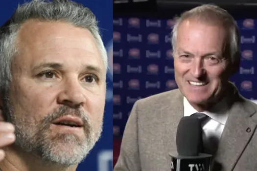 Illusion à Montréal : Dany Dubé lance un signal d’alarme à Martin St-Louis